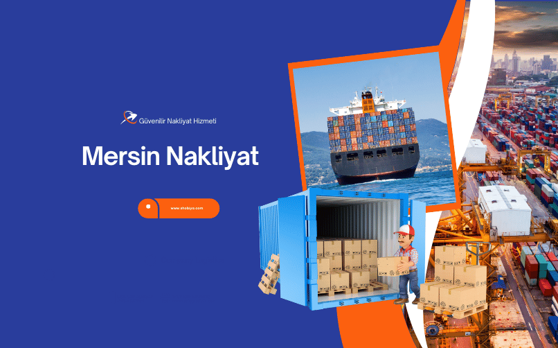 Mersin nakliyat